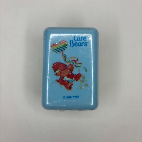 Vintage 1980's Mini Soap with Case Unused - Picture 2 of 5